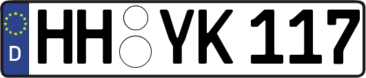 HH-YK117