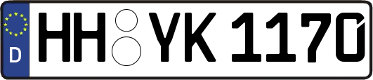 HH-YK1170