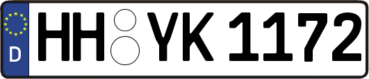 HH-YK1172