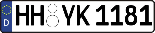 HH-YK1181