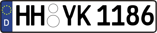 HH-YK1186