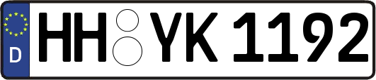 HH-YK1192