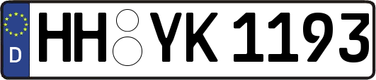 HH-YK1193