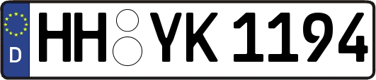 HH-YK1194