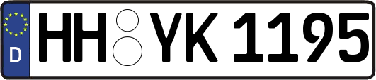 HH-YK1195