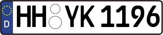 HH-YK1196