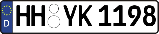 HH-YK1198