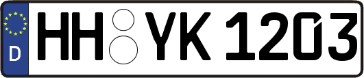 HH-YK1203