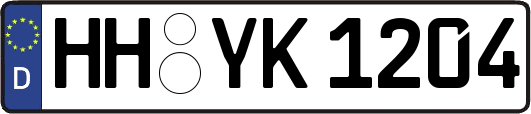 HH-YK1204