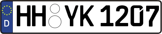 HH-YK1207