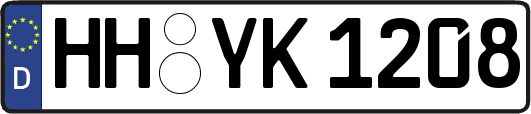 HH-YK1208