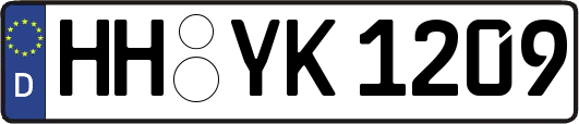 HH-YK1209
