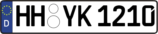 HH-YK1210