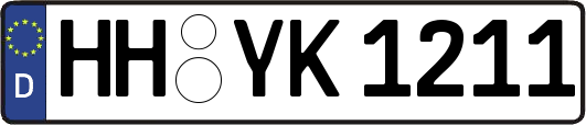 HH-YK1211