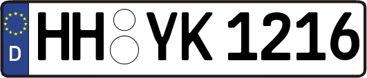 HH-YK1216