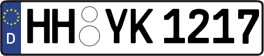HH-YK1217