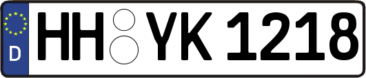 HH-YK1218