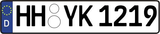 HH-YK1219