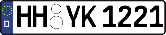HH-YK1221
