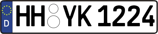 HH-YK1224