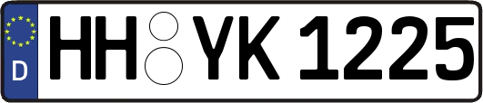 HH-YK1225