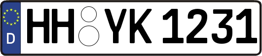 HH-YK1231