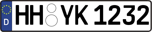 HH-YK1232