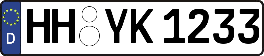 HH-YK1233