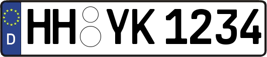 HH-YK1234