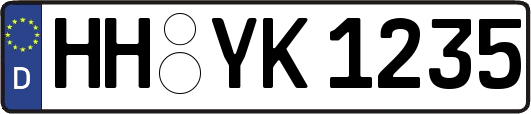 HH-YK1235