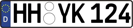 HH-YK124