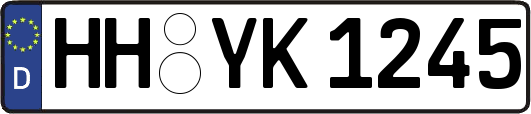 HH-YK1245