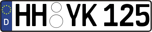 HH-YK125