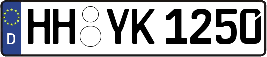 HH-YK1250