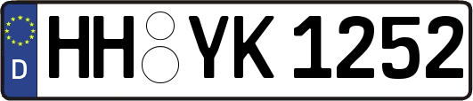 HH-YK1252