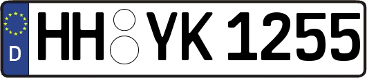 HH-YK1255