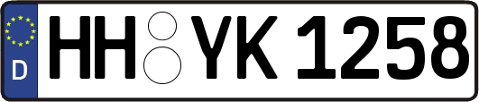 HH-YK1258