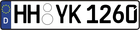 HH-YK1260
