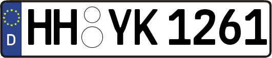 HH-YK1261