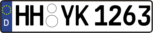 HH-YK1263