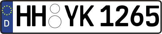HH-YK1265