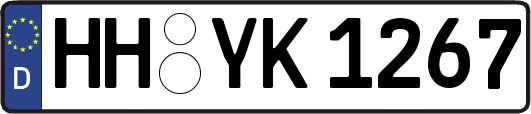 HH-YK1267