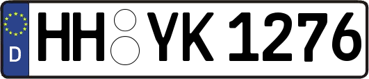HH-YK1276