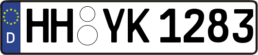 HH-YK1283