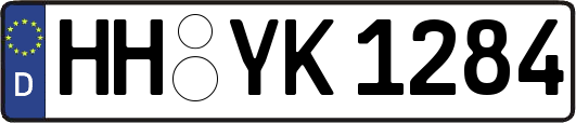 HH-YK1284