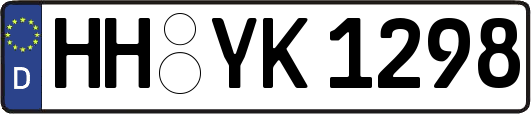 HH-YK1298
