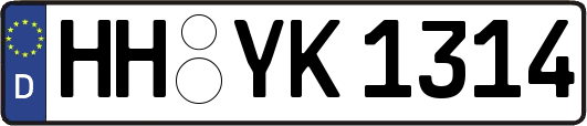 HH-YK1314