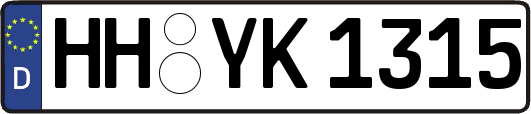 HH-YK1315