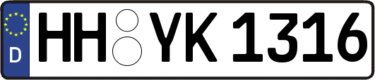 HH-YK1316