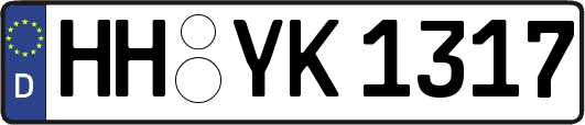 HH-YK1317